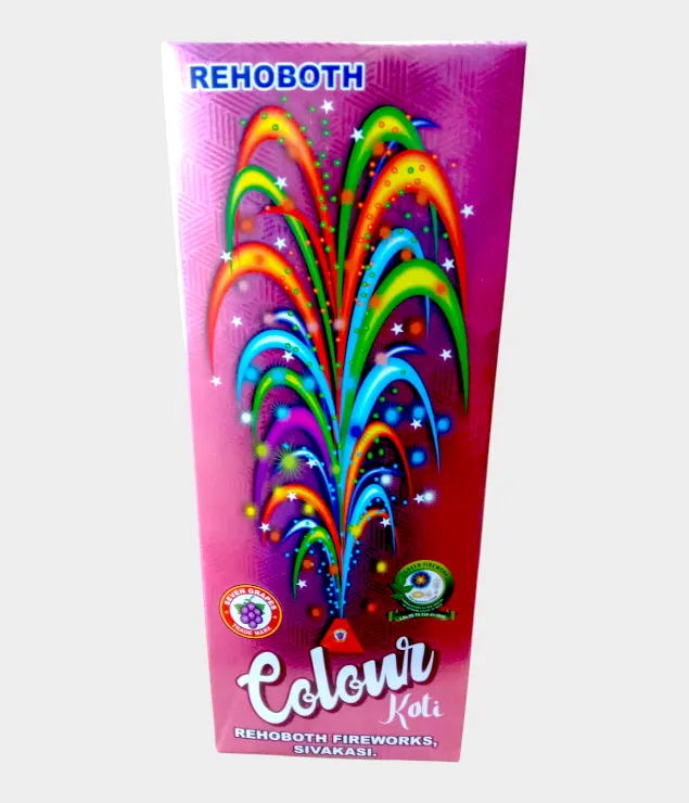 #15 Colour koti